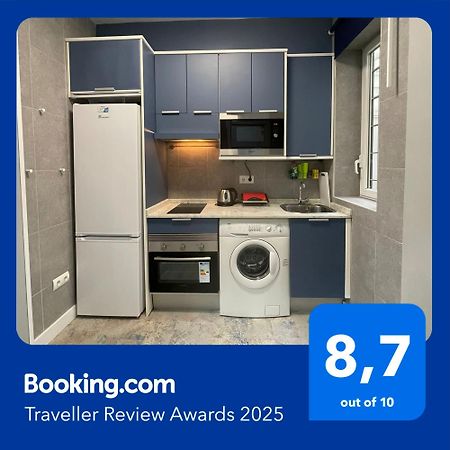 מדריד Encanto Santiago Bernabeu- Apartamento Castellana מראה חיצוני תמונה