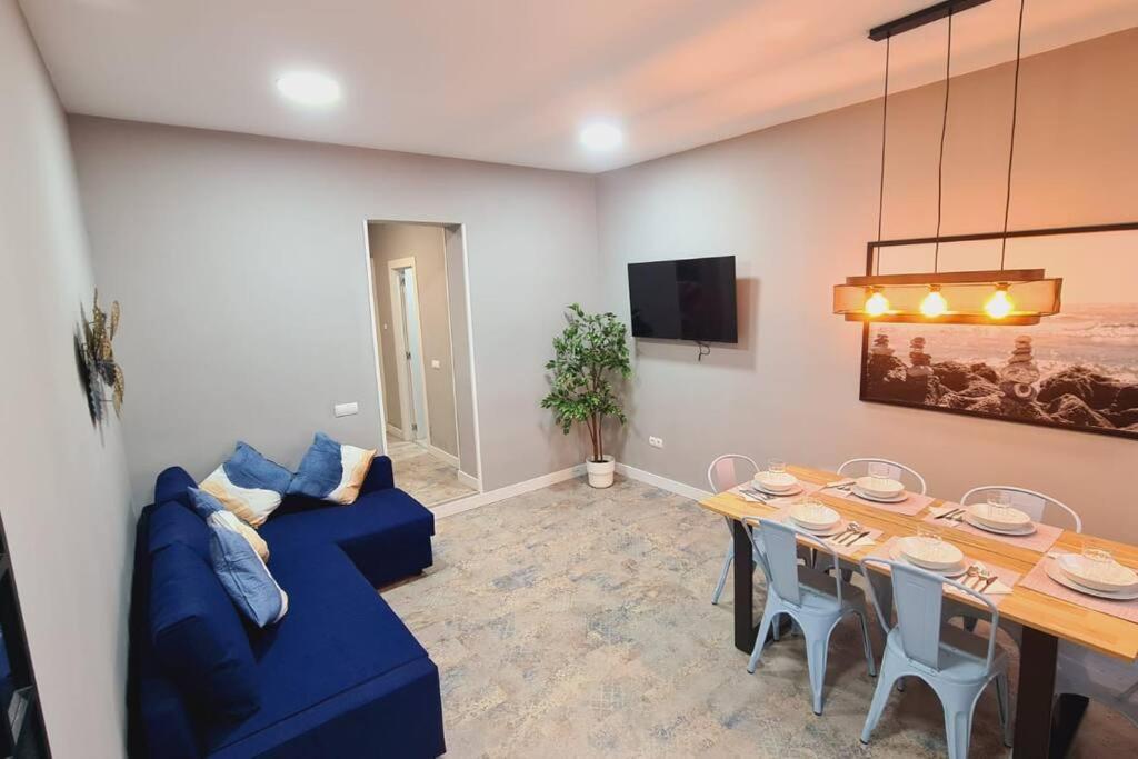 מדריד Encanto Santiago Bernabeu- Apartamento Castellana מראה חיצוני תמונה