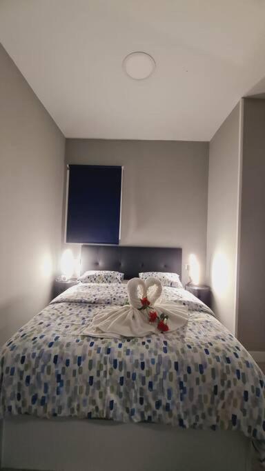מדריד Encanto Santiago Bernabeu- Apartamento Castellana מראה חיצוני תמונה