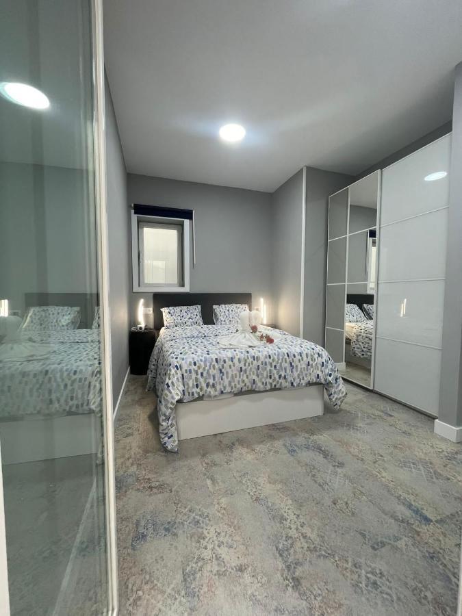 מדריד Encanto Santiago Bernabeu- Apartamento Castellana מראה חיצוני תמונה
