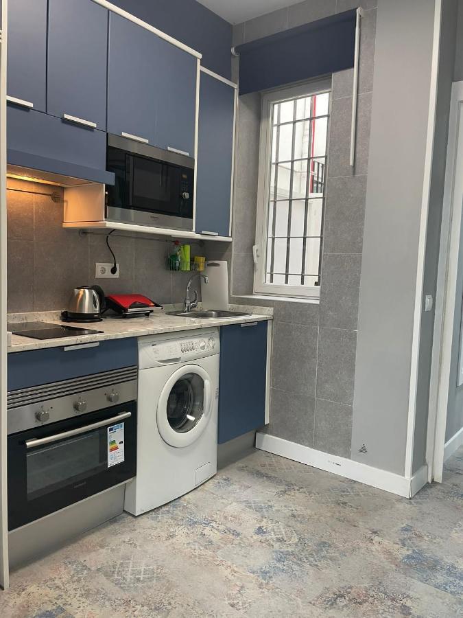 מדריד Encanto Santiago Bernabeu- Apartamento Castellana מראה חיצוני תמונה