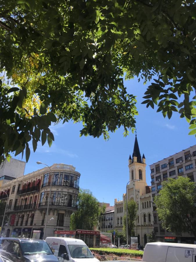מדריד Encanto Santiago Bernabeu- Apartamento Castellana מראה חיצוני תמונה