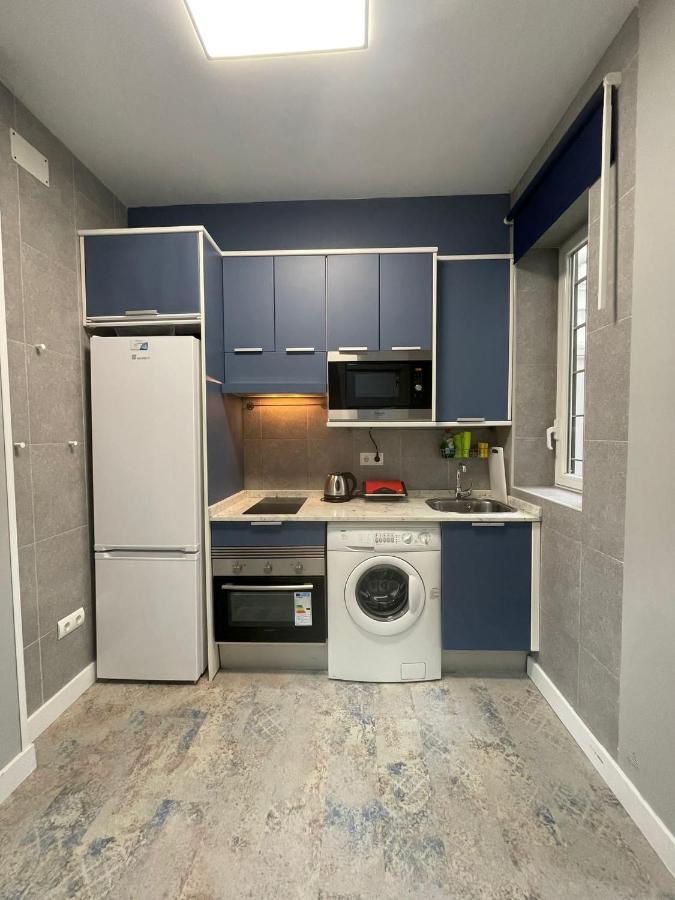 מדריד Encanto Santiago Bernabeu- Apartamento Castellana מראה חיצוני תמונה