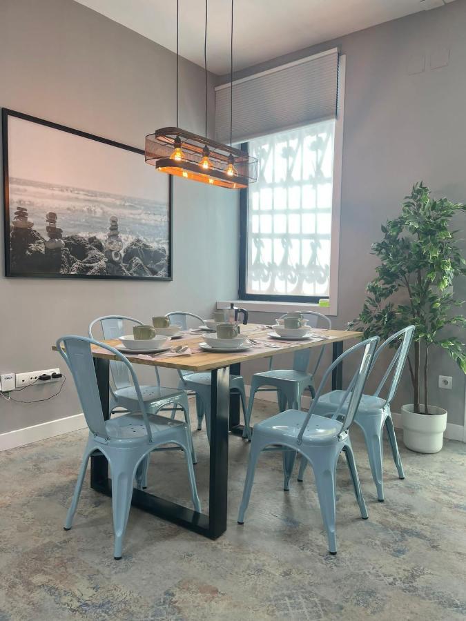 מדריד Encanto Santiago Bernabeu- Apartamento Castellana מראה חיצוני תמונה
