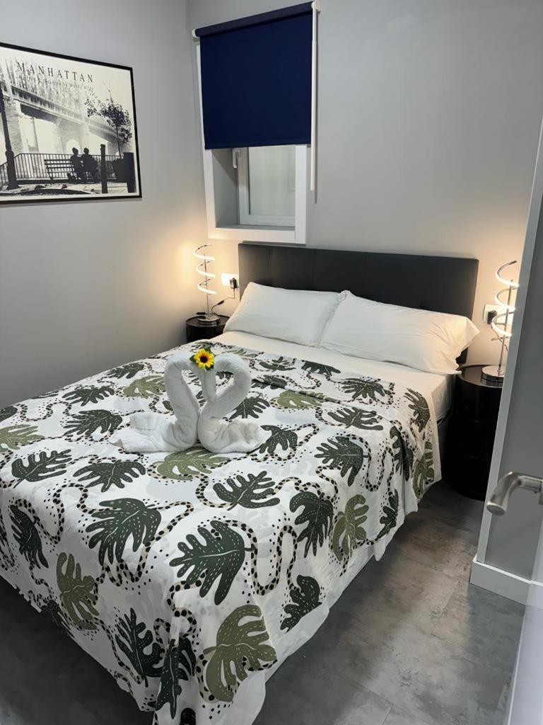 מדריד Encanto Santiago Bernabeu- Apartamento Castellana מראה חיצוני תמונה