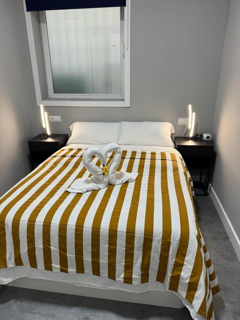 מדריד Encanto Santiago Bernabeu- Apartamento Castellana מראה חיצוני תמונה