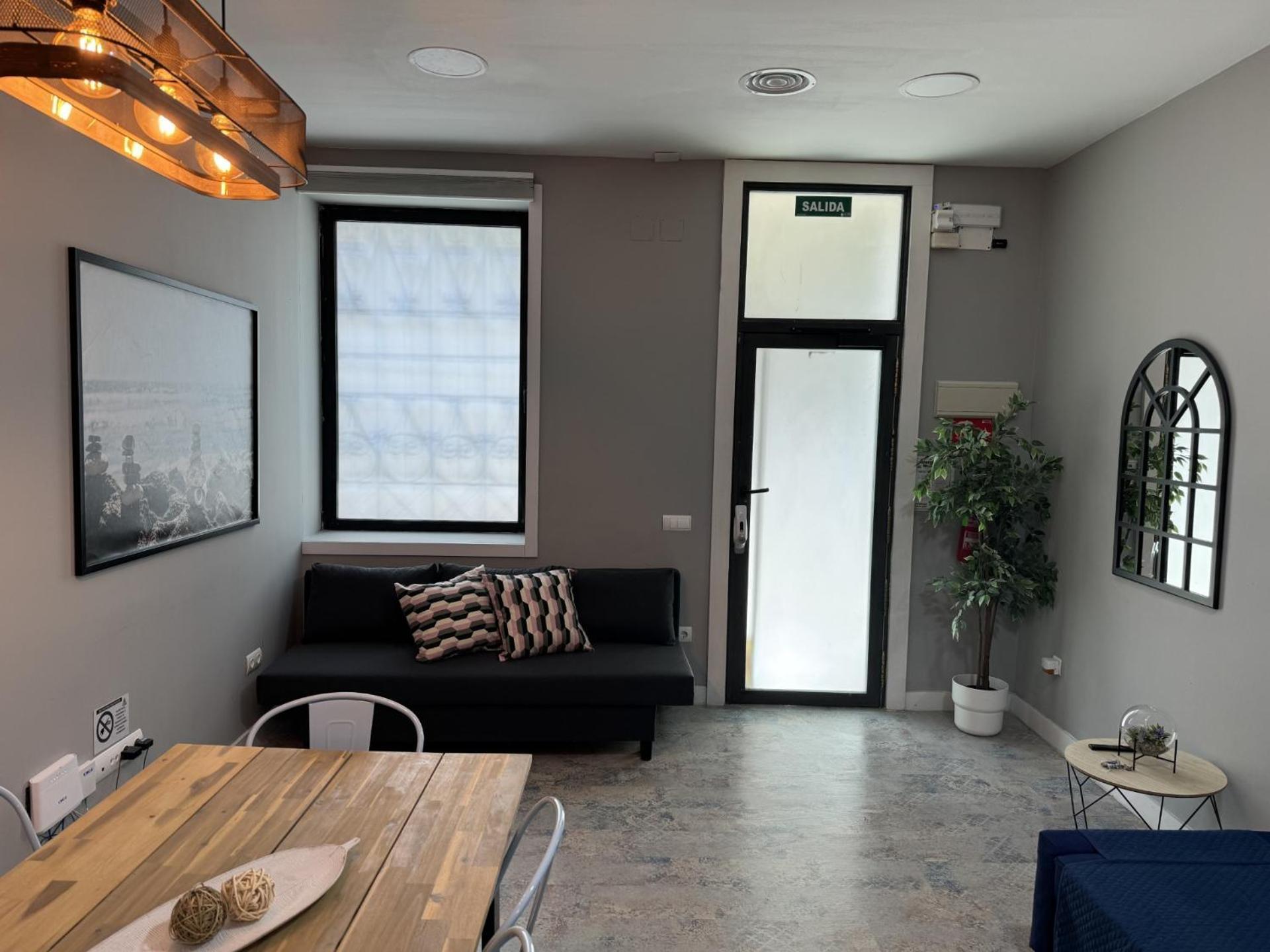 מדריד Encanto Santiago Bernabeu- Apartamento Castellana מראה חיצוני תמונה