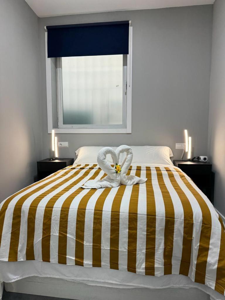 מדריד Encanto Santiago Bernabeu- Apartamento Castellana מראה חיצוני תמונה
