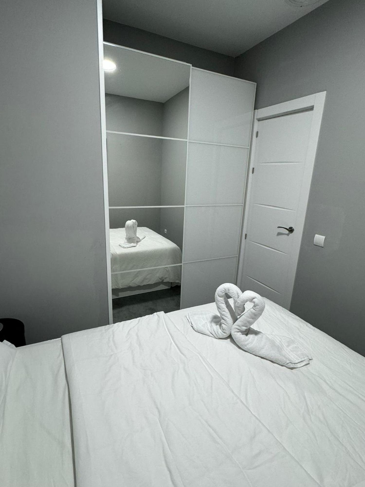 מדריד Encanto Santiago Bernabeu- Apartamento Castellana מראה חיצוני תמונה