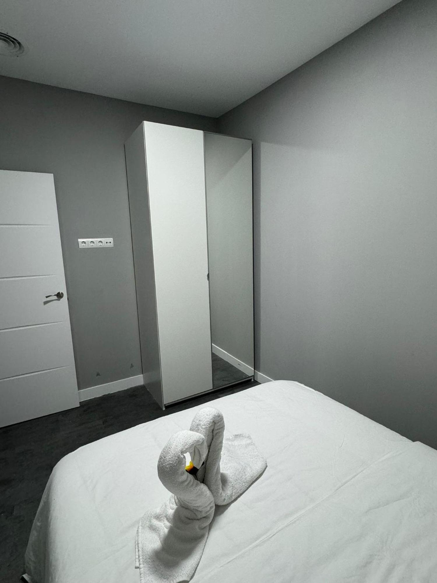 מדריד Encanto Santiago Bernabeu- Apartamento Castellana מראה חיצוני תמונה