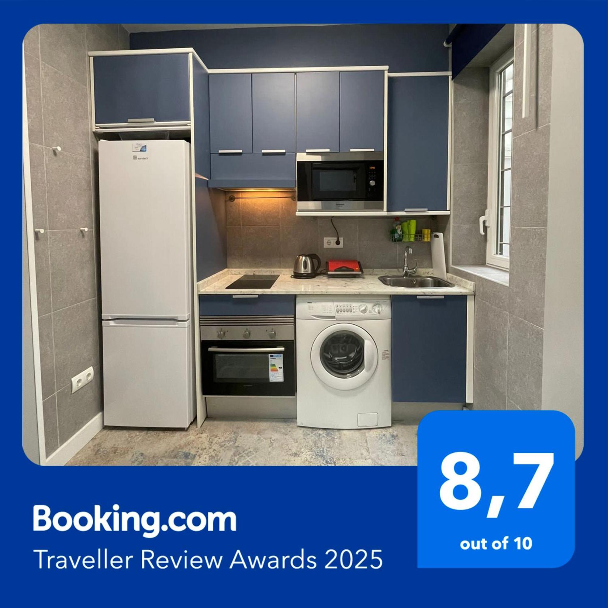 מדריד Encanto Santiago Bernabeu- Apartamento Castellana מראה חיצוני תמונה